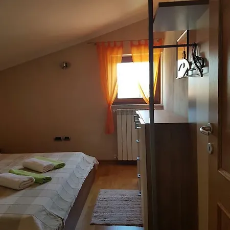 Razman Apartment Buje