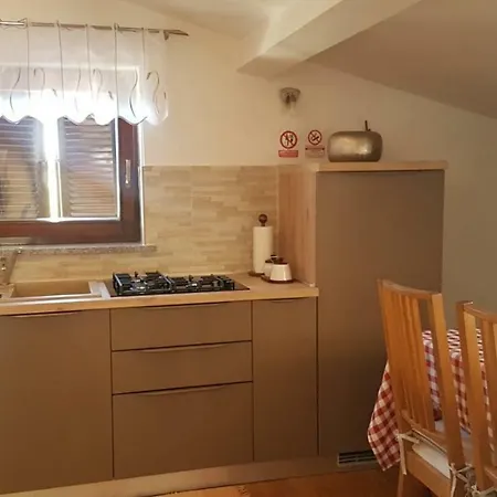 Apartment Razman